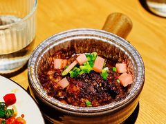 把把儿锅烤脑花-苦尽酒馆·川菜(鼓楼店)