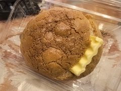 菠萝油-红花点心局(护国寺店)