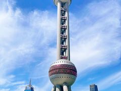 -东方明珠广播电视塔