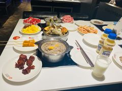 -鼎香缘海鲜自助火锅烤肉(锦辉购物广场店)