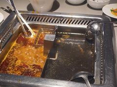 -海底捞火锅(万象城店)