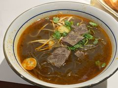 淮南牛肉粉丝汤-寿州大饭店·餐厅