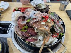 -真情鲍鱼海鲜汤