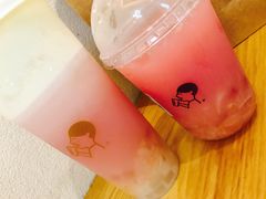 多肉粉荔-喜茶(上海兴业太古汇店)