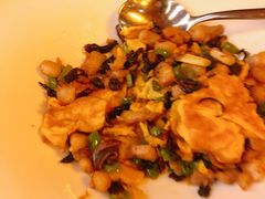 橄榄菜炒蛋-解香楼(八盘岭路店)