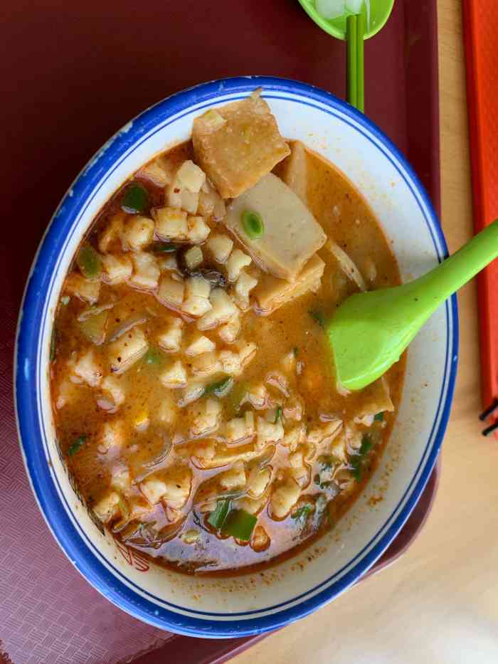 景娘煮馍(天谷八路店)-"园区新开的一家煮馍,被同事推荐去的,人特.