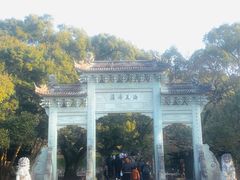 -普陀山风景名胜区-法雨禅寺