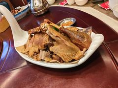 老三家熏大鹅-关东大厨老三熏鹅(新石店)