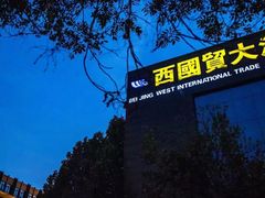 -北京西国贸大酒店