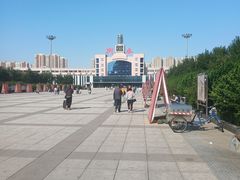-衡水站