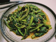 虾酱空心菜-暹罗泰·泰国餐厅(仁和新城店)