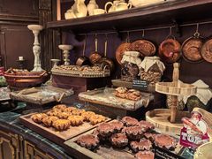 -B&C黄油与面包·THE GARDEN BAKERY概念店(世纪汇店)