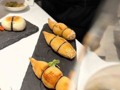 天鹅酥-Yan Ting 宴庭中餐厅(上海静安瑞吉酒店)