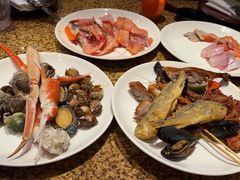 -怡咖啡海鲜自助餐厅(浦东香格里拉店)