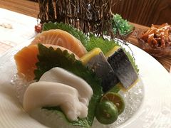刺身一口鲜拼盘-七町糖果寿司屋(龙洞广工店)