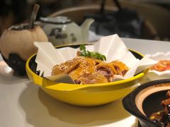 -原味田园·客家菜·土窑鸡(中航城君尚购物中心店)