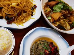 -老北京炸酱面·京味菜(西花市店)