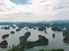 -千岛湖东南湖区