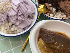 -鞠婆婆•绵绵冰•凉糕•手工冰粉(苏稽一店)