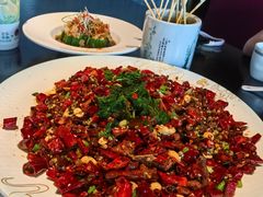 -三生三味密宗川菜·江景餐厅(来福士店)