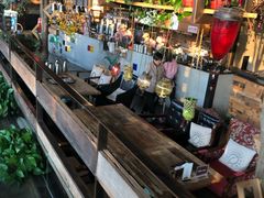 自助取餐区-咖梦餐厅 COMENG RESTAURANT