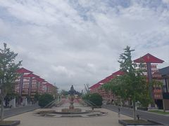-东台西溪天仙缘景区
