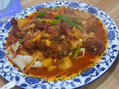 -新疆食府(华龙店)