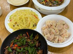 -米香居新鲁味·水饺餐厅