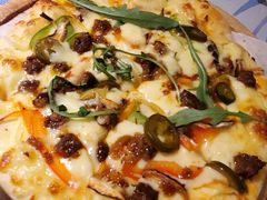 墨西哥披萨-春树下·树屋花房西餐厅(罍街AS1980店)