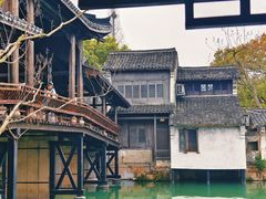 -乌镇西栅景区