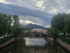 -丽江千古情