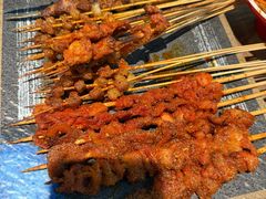 -兰州陈记牛肉面 ·烧烤· 铜锅涮肉(万达店)
