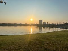 -金银湖国家城市湿地公园