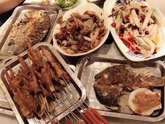 -不夜天烧烤牛骨头(南湖店)