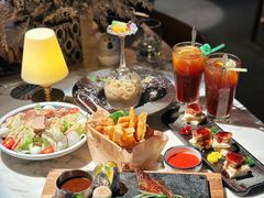 -JUKEBOX玖部音乐餐厅(华侨城店)