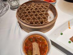莜面栲栳栳-老太原菜馆(南宫店)