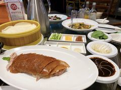 厨师片烤鸭-阿庄新豫菜(通泰路店)