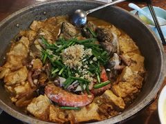 -俏东方·海味水饺·青岛菜(崂山店)