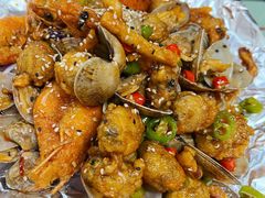 -六顺园清真回族饭店(工程街店)
