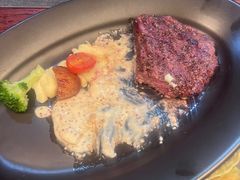 -食间牛排(湖西路店)
