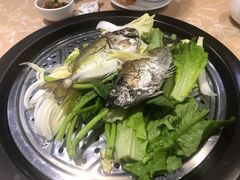 -海大大蒸汽海鲜餐厅·粤菜·特色小炒(欢乐颂店)