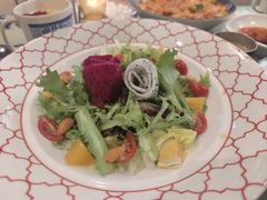 -撒拉花儿·新疆菜·清真(太阳宫店)