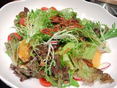 坚果油醋汁大拌菜-阿庄新豫菜(航海东路店)