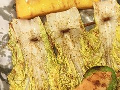 -啊溜烧烤·炭火传承(南澳店)