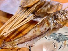 -夜火烤摊·东北烧烤酒场·老杨小黄鱼