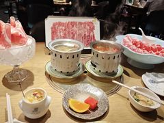 -百草滩羊清水涮羊肉(长城路店)