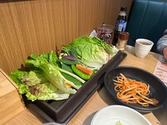 -本家韩国烤肉(青岛万象城店)