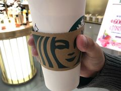 -星巴克(南京新百店)