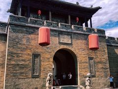 -山西王家大院