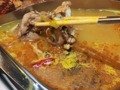 -味之绝美蛙鱼头火锅(花都店)